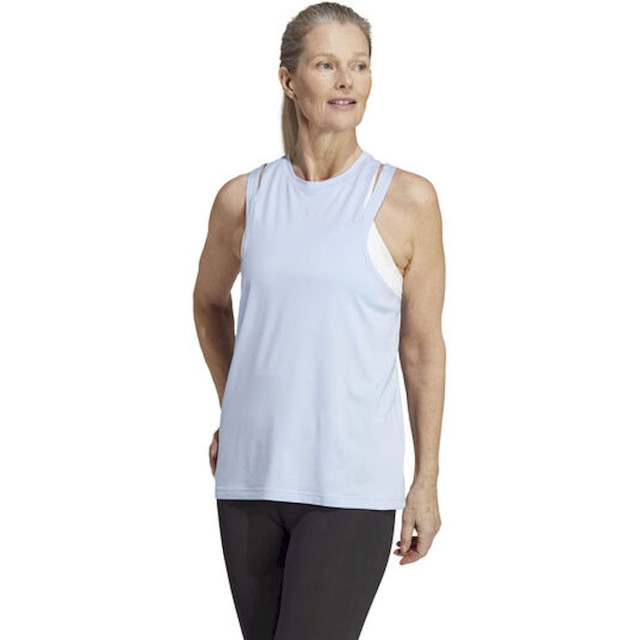 Adidas tr-es 3bar tk singlet training dames 069433_200-XL large