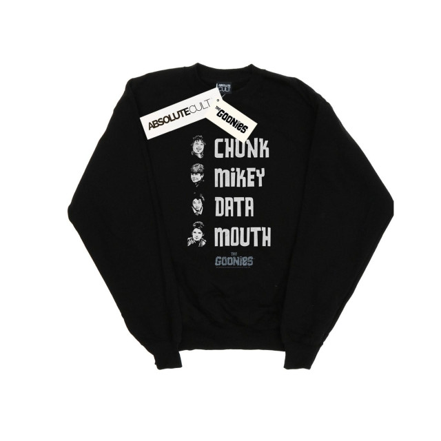Li-cense The goonies dames naamlijst sweatshirt UTBI19887_black large