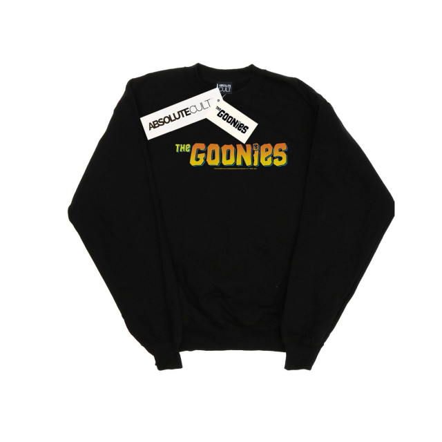 Li-cense The goonies dames klassiek logo sweatshirt UTBI19910_black large