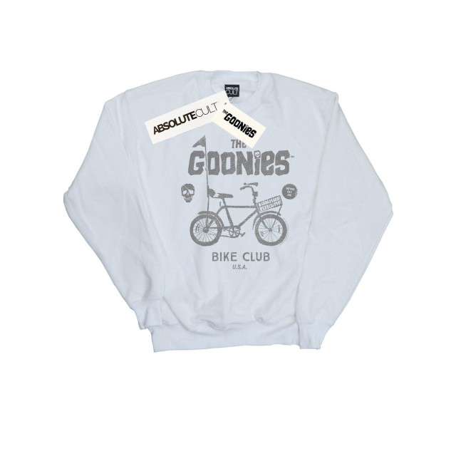 Li-cense The goonies dames bike club sweatshirt UTBI19859_white large