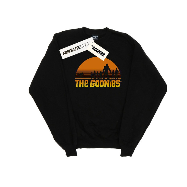 Li-cense The goonies dames sunset group sweatshirt UTBI19885_black large