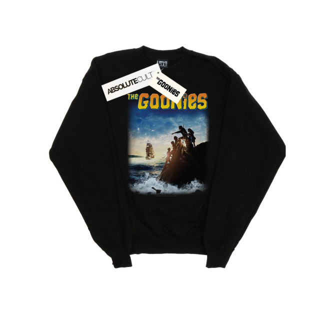 Li-cense The goonies dames sweatshirt met scheepsposter UTBI19909_black large