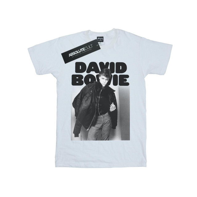 Li-cense David bowie dames jasje foto katoenen vriendje t-shirt UTBI18813_white large