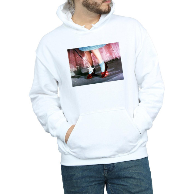 Li-cense The wizard of oz heren there´s no place like home hoodie UTBI20329_white large