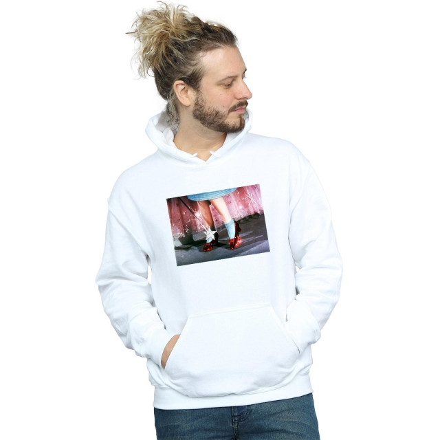Li-cense The wizard of oz heren there´s no place like home hoodie UTBI20329_white large