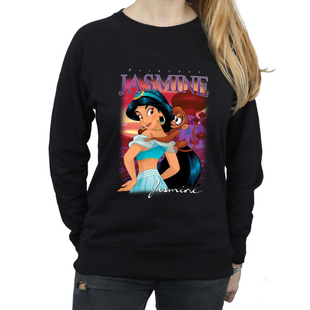 Li-cense Aladdin dames jasmine montage sweatshirt UTBI2023_black large