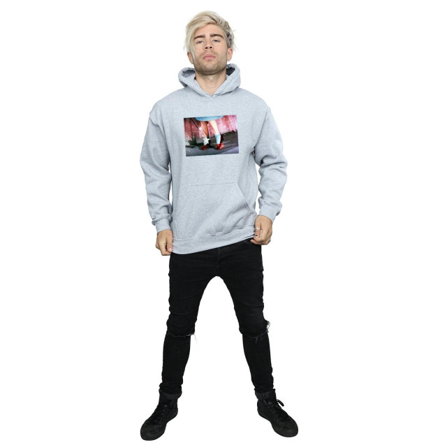 Li-cense The wizard of oz heren there´s no place like home hoodie UTBI20329_sportsgrey large