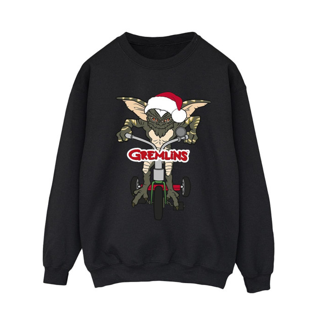 Li-cense Gremlins dames bike logo sweatshirt UTBI20019_black large