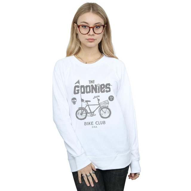 Li-cense The goonies dames bike club sweatshirt UTBI19859_white large