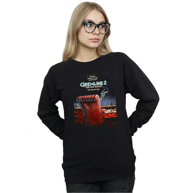Li-cense Gremlins 2 dames the new batch sweatshirt UTBI19997_black large