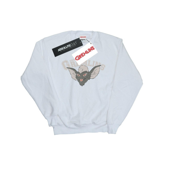 Li-cense Gremlins dames kingston falls sport sweatshirt UTBI19939_white large
