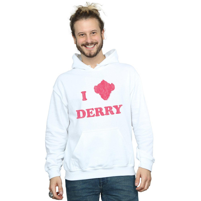 Li-cense It chapter 2 heren derry clown hoodie UTBI19572_white large