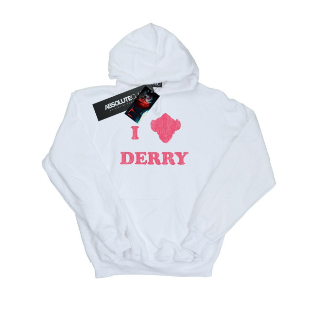 Li-cense It chapter 2 heren derry clown hoodie UTBI19572_white large