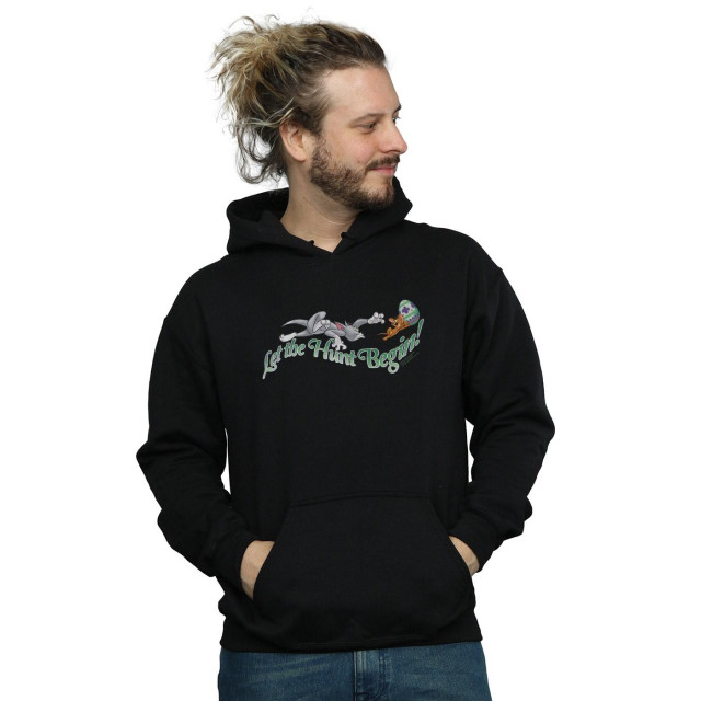 Li-cense Tom and jerry heren laat de jacht beginnen hoodie UTBI19222_black large