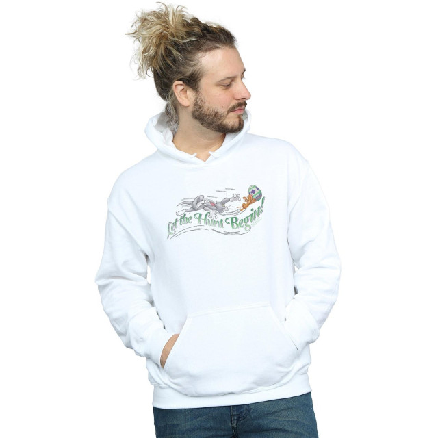 Li-cense Tom and jerry heren laat de jacht beginnen hoodie UTBI19222_white large