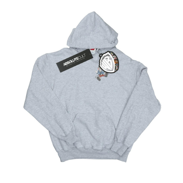 Li-cense Tom and jerry heren frankenstein tom hoodie UTBI19173_sportsgrey large