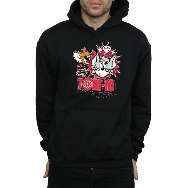 Li-cense Tom and jerry heren tomic energy hoodie UTBI19104_black large