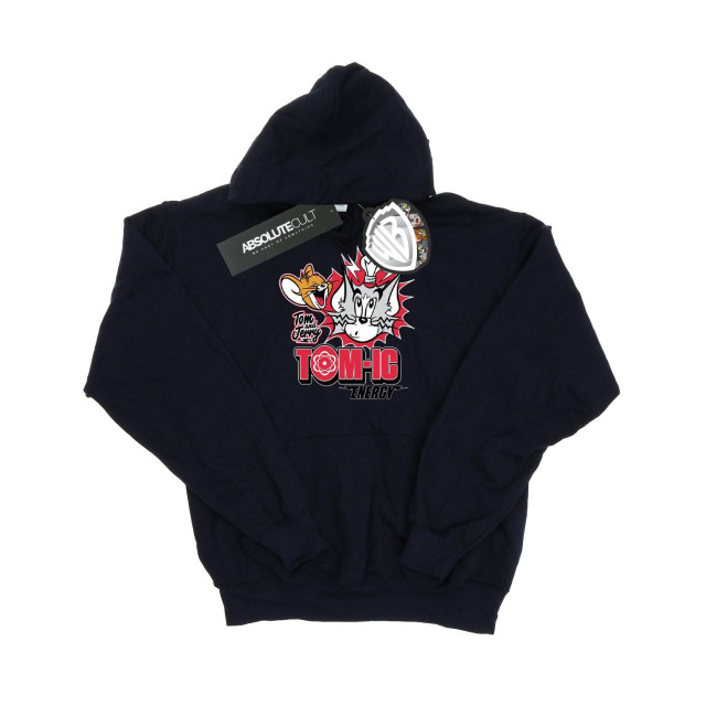 Li-cense Tom and jerry heren tomic energy hoodie UTBI19104_navyblue large