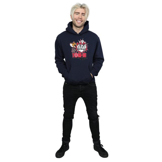 Li-cense Tom and jerry heren tomic energy hoodie UTBI19104_navyblue large