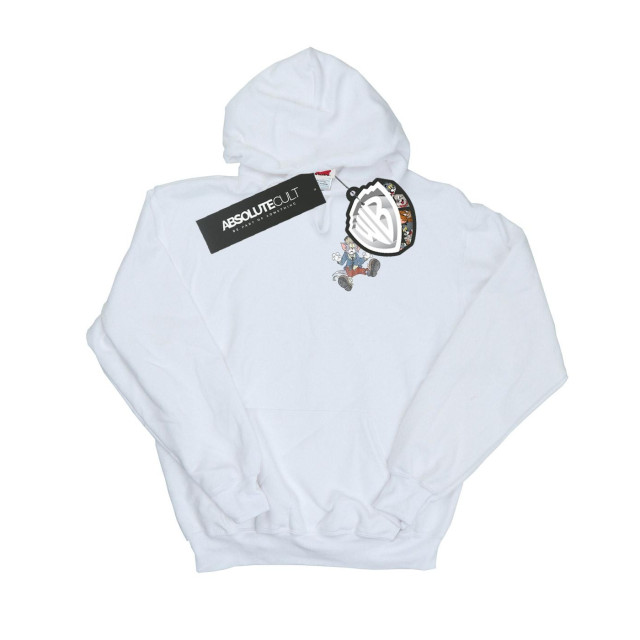 Li-cense Tom and jerry heren frankenstein tom hoodie UTBI19173_white large