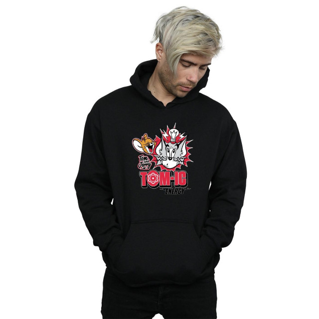 Li-cense Tom and jerry heren tomic energy hoodie UTBI19104_black large