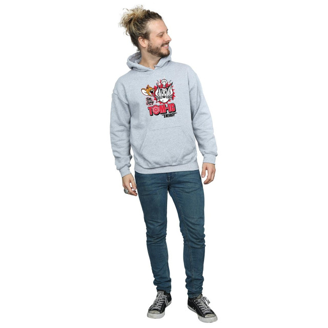 Li-cense Tom and jerry heren tomic energy hoodie UTBI19104_sportsgrey large