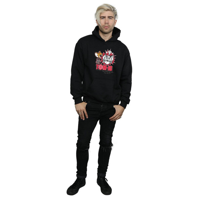 Li-cense Tom and jerry heren tomic energy hoodie UTBI19104_black large