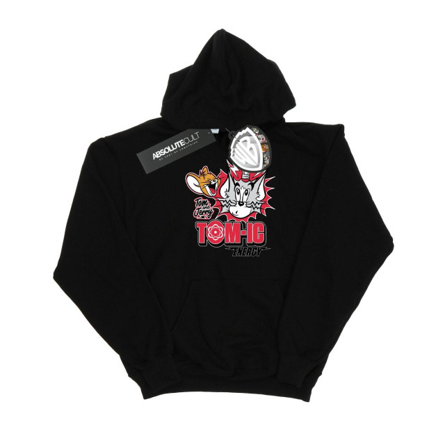 Li-cense Tom and jerry heren tomic energy hoodie UTBI19104_black large