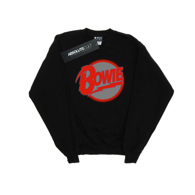 Li-cense David bowie heren diamond dogs sweatshirt UTBI19131_black large
