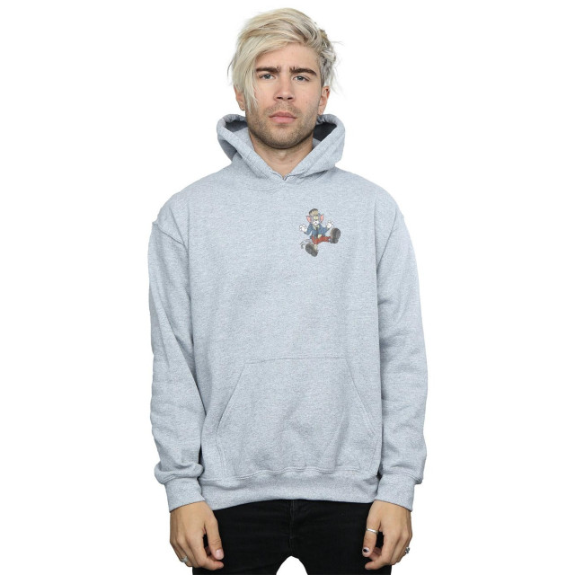 Li-cense Tom and jerry heren frankenstein tom hoodie UTBI19173_sportsgrey large