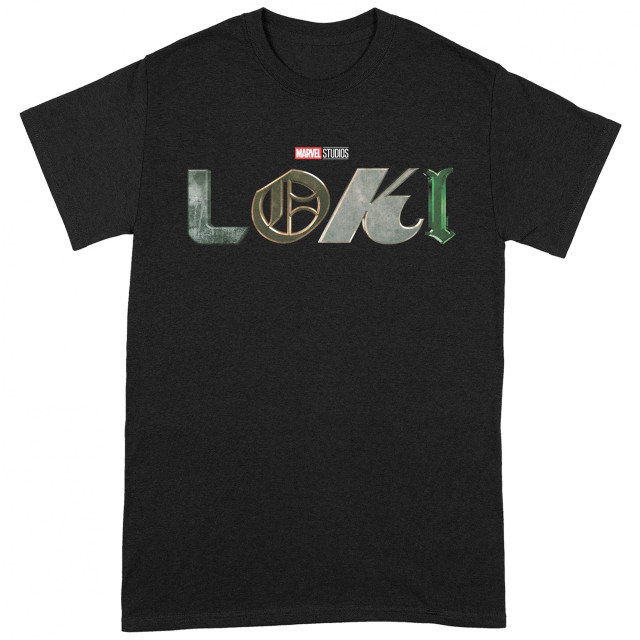 Li-cense Loki unisex t-shirt voor volwassenen UTBI188_black large