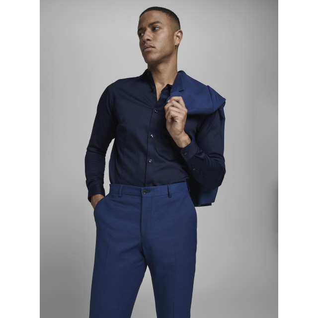 Jack & Jones Jack jones jjprparma shirt l/s noos 12097662 blazer 05631.261.0055 large