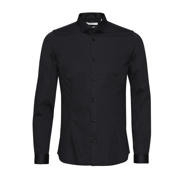 Jack & Jones Jack jones jjpr parma shirt l/s 12097662 black 05631.990.0016 large