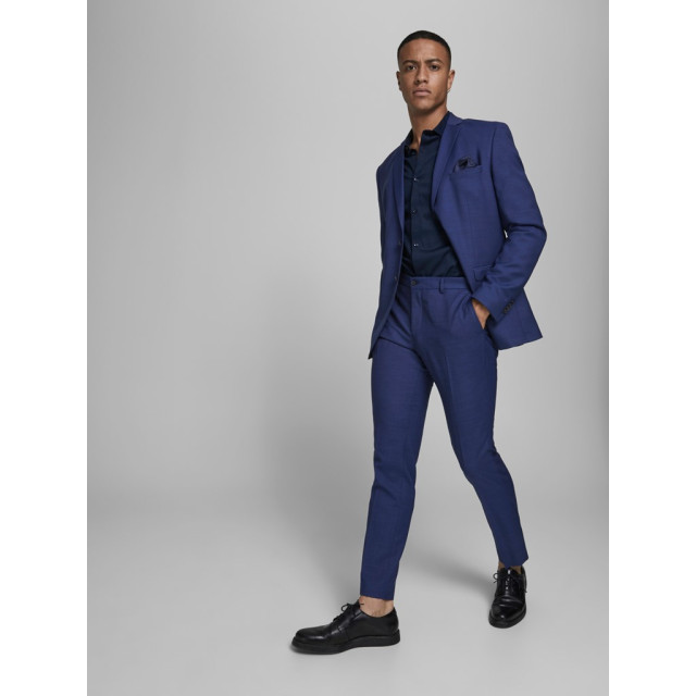 Jack & Jones Jack jones jprsolaris trouser 12141112 medieval blue 05519.240.0002 large