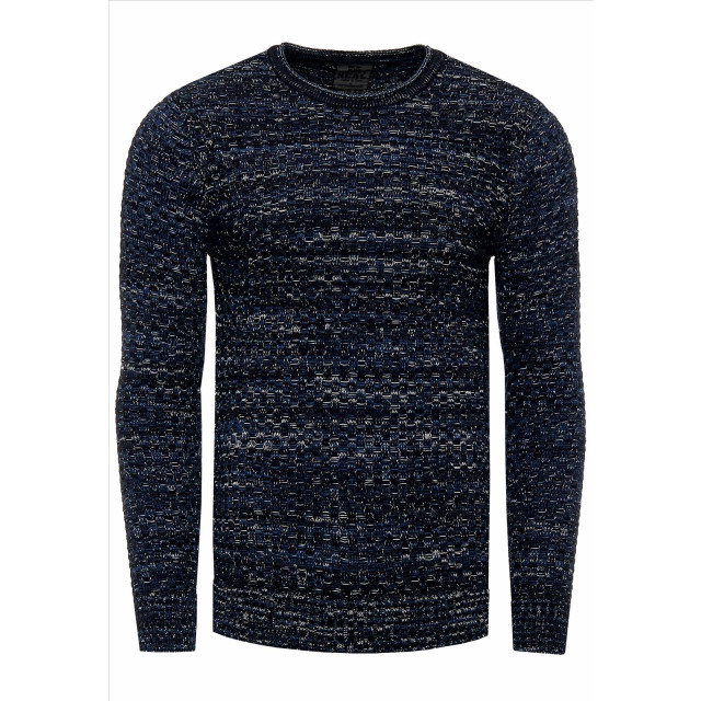 Rusty Neal Heren trui blauw - 13331 RN-13331-2 large