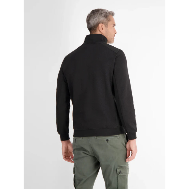 Lerros Sweater in getextureerde mix 2404448 large