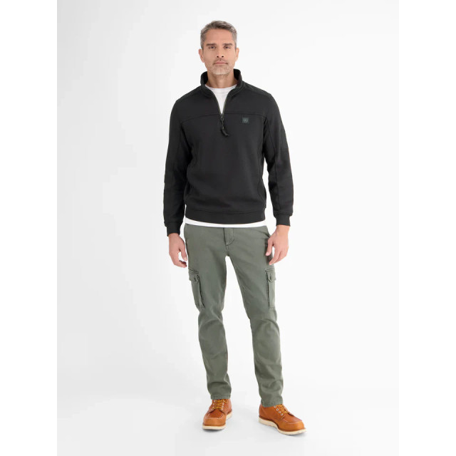 Lerros Sweater in getextureerde mix 2404448 large