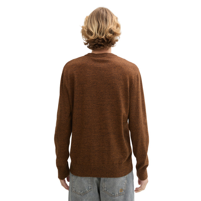 Tom Tailor Basic crewneck knit 1042509 large