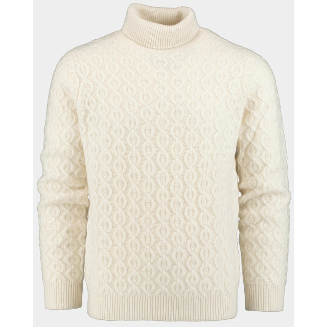 Commander Coltrui rollkragen pullover, 1/1 arm 213012753/101 182078 large