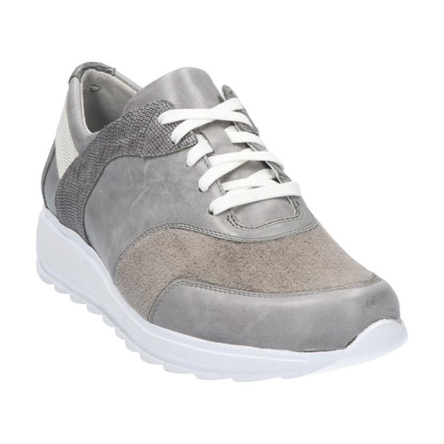 Durea 6225 Wijdte K Veterschoenen Grijs 6225 Wijdte K large