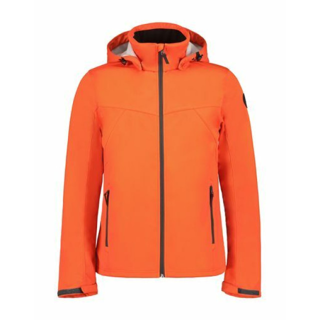 Icepeak biggs softshell jacket softshell jack outdoor heren 053437_600-58 large