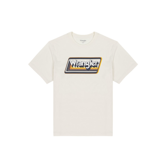 Wrangler Graphic t-shirt worn in 112341195 large