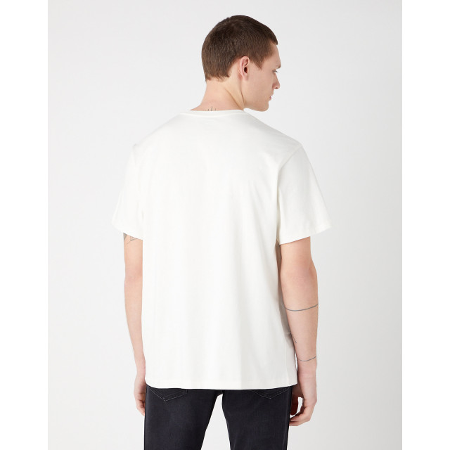 Wrangler Graphic t-shirt worn in 112341195 large