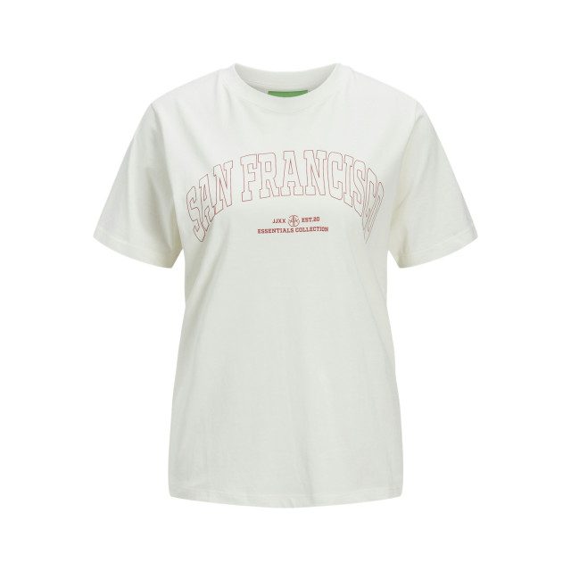 Jack & Jones Jxmerle reg ss tee jrs 12260607 large