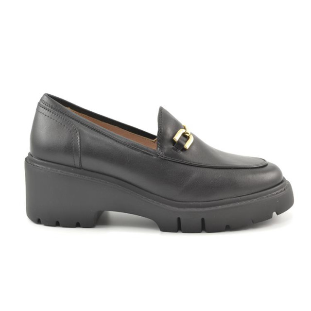 Unisa JAZZ_NTO Loafers Zwart JAZZ_NTO large