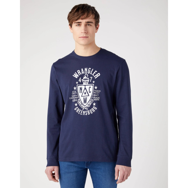 Wrangler Americana tee 112341144 large