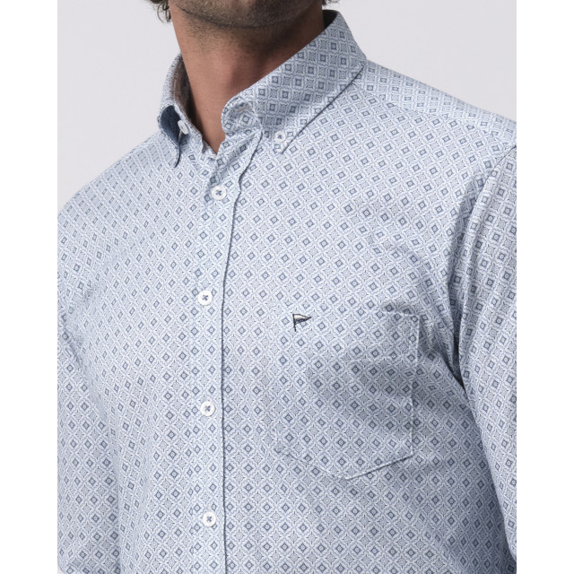 Campbell Ranger overhemd met lange mouwen 096143-001-M large