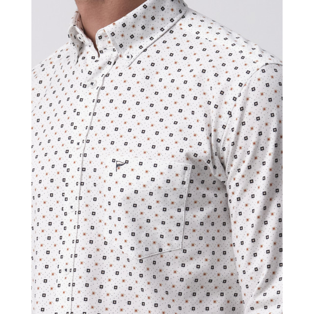 Campbell Ranger overhemd met lange mouwen 096131-001-L large