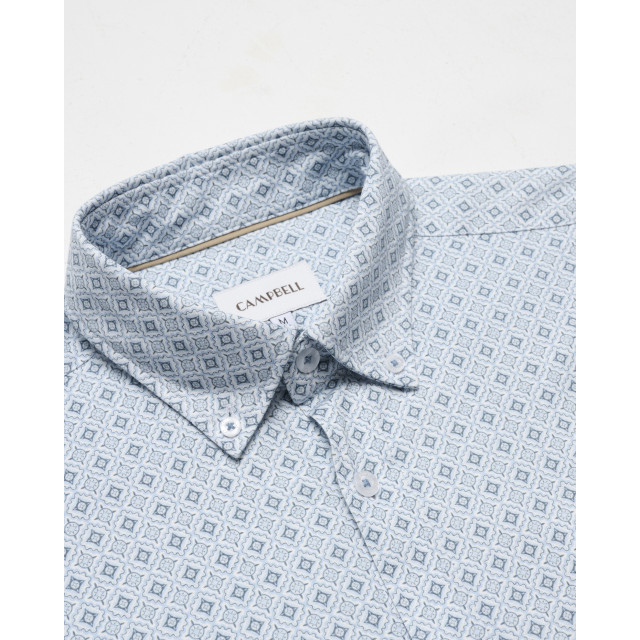 Campbell Ranger overhemd met lange mouwen 096143-001-M large