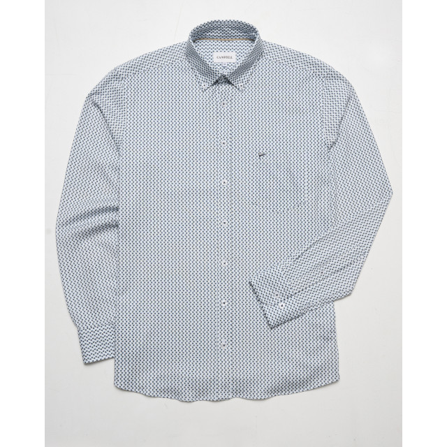Campbell Ranger overhemd met lange mouwen 096129-001-XXXL large